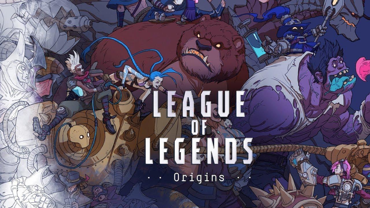 League of Legends: Origins