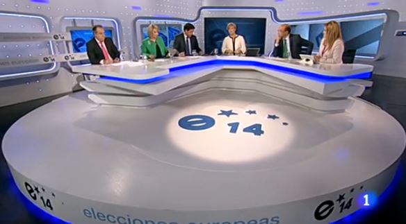 Audiencias de mayo: Los informativos de Tele5 aplastan a los telediarios de TVE