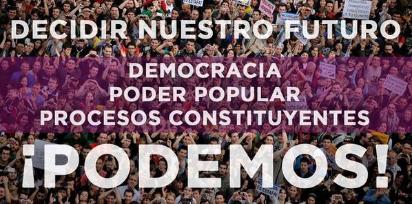 "Si Felipe quiere ser Jefe de Estado que aspire a legitimidad democrática y pregunte a los ciudadanos"