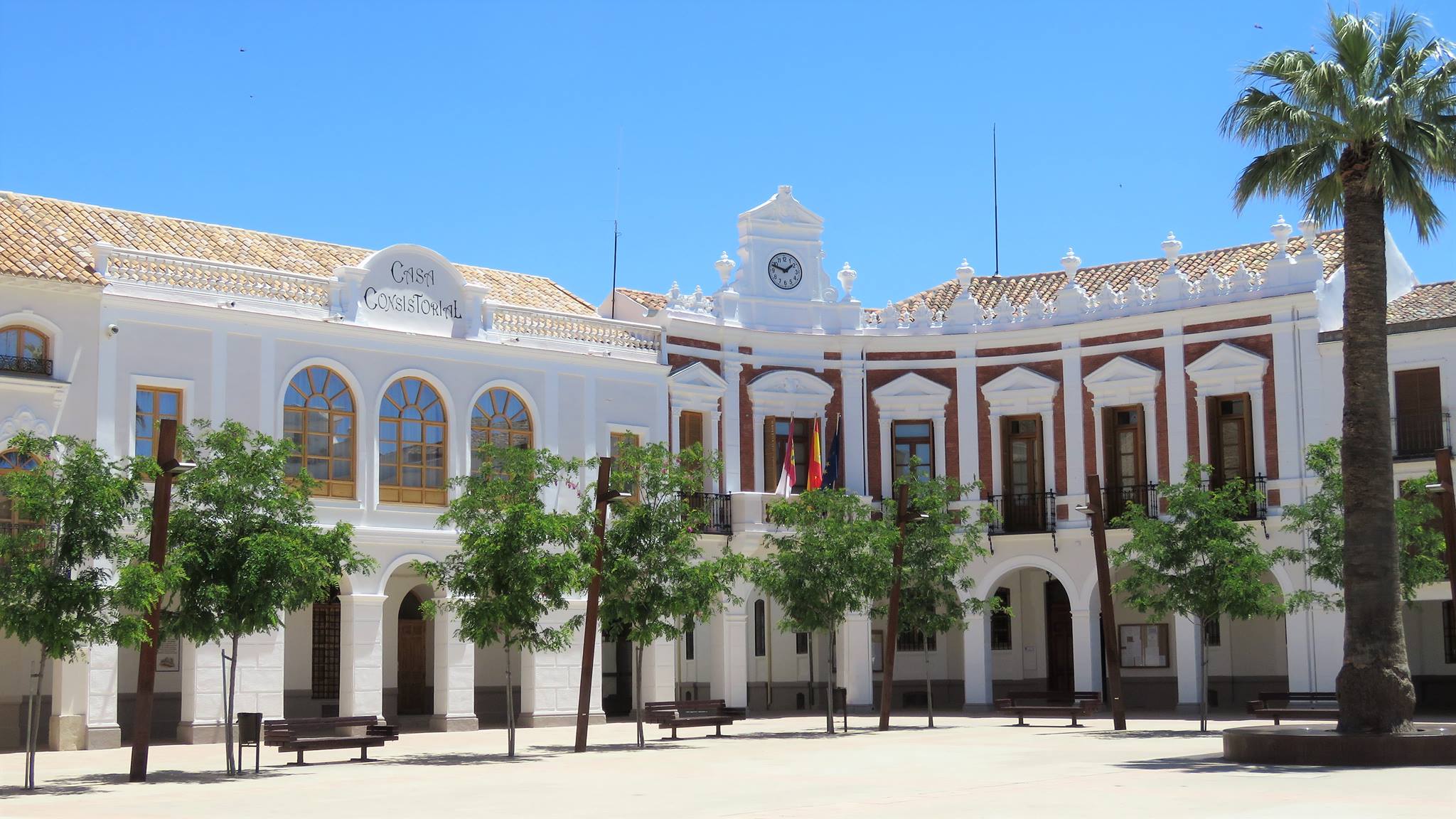 Ayuntamiento de Manzanares