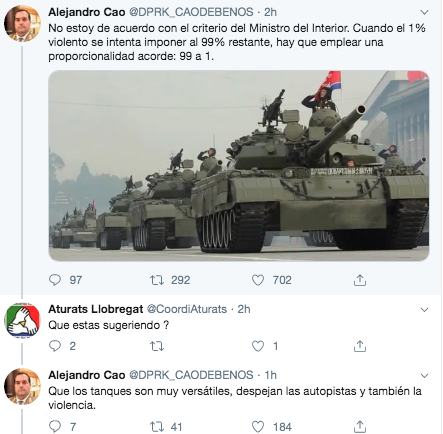 Tuit Cao de Benos Cataluña 3 Tuit Cao de Benos Cataluña 3