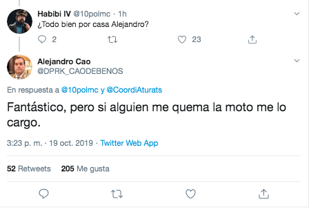 Tuit Cao de Benos Cataluña 4 Tuit Cao de Benos Cataluña 4