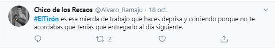 tweet el tirón tweet el tirón