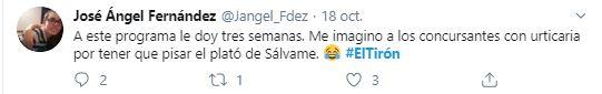 tweet el tiron tweet el tiron