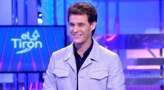 Cristian Gálvez presenta El Tirón, el sustituto de Pasapalabra, en Telecinco