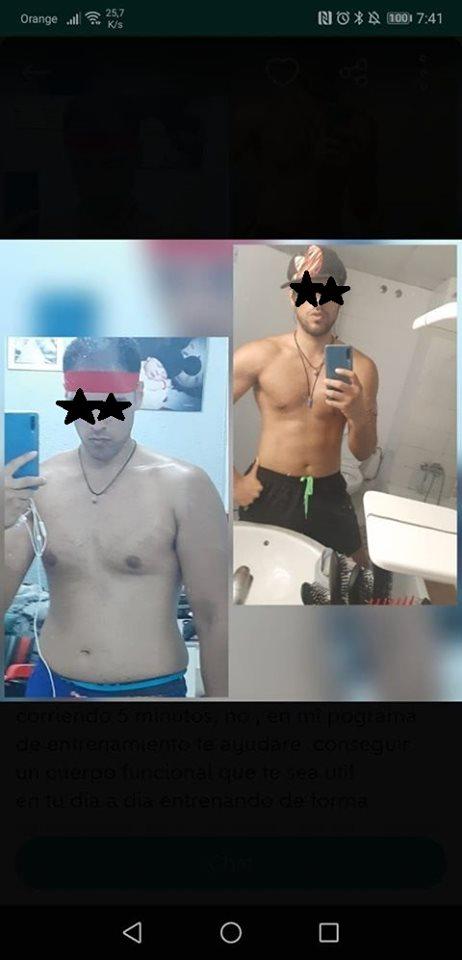 Entrenador personal Entrenador personal