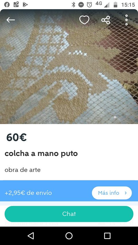Colcha Colcha