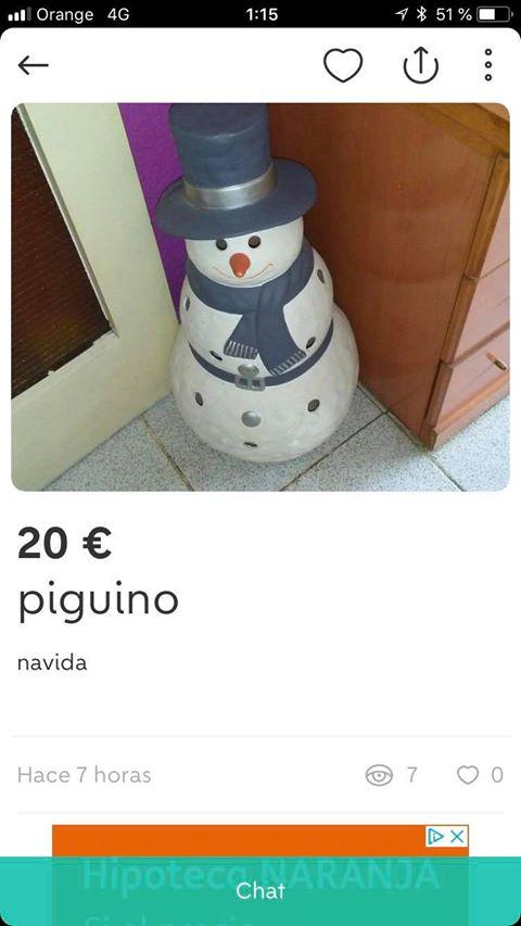 Pingüino