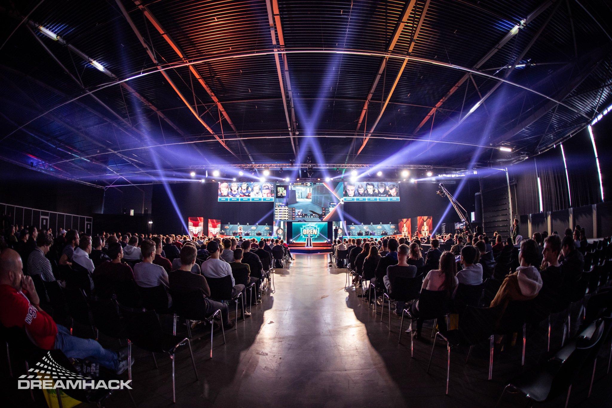 Competiciones de la Rotterdam Games Week 2019