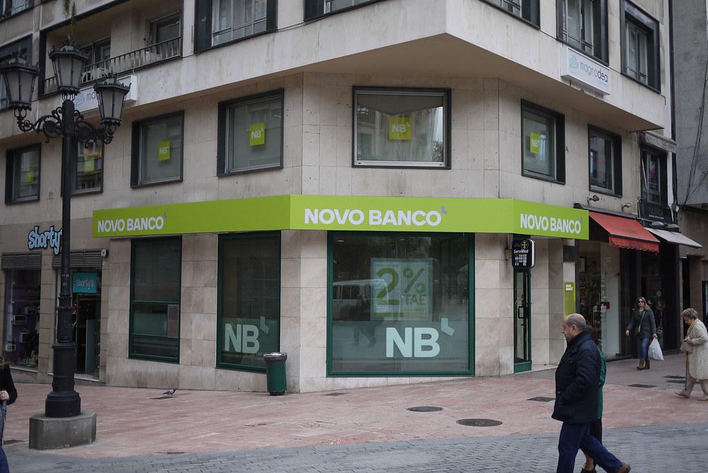 Entidad de Novo Banco en Oviedo