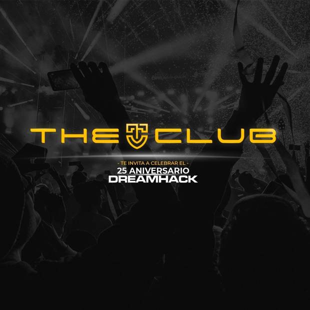 The Club: El nuevo evento exclusivo