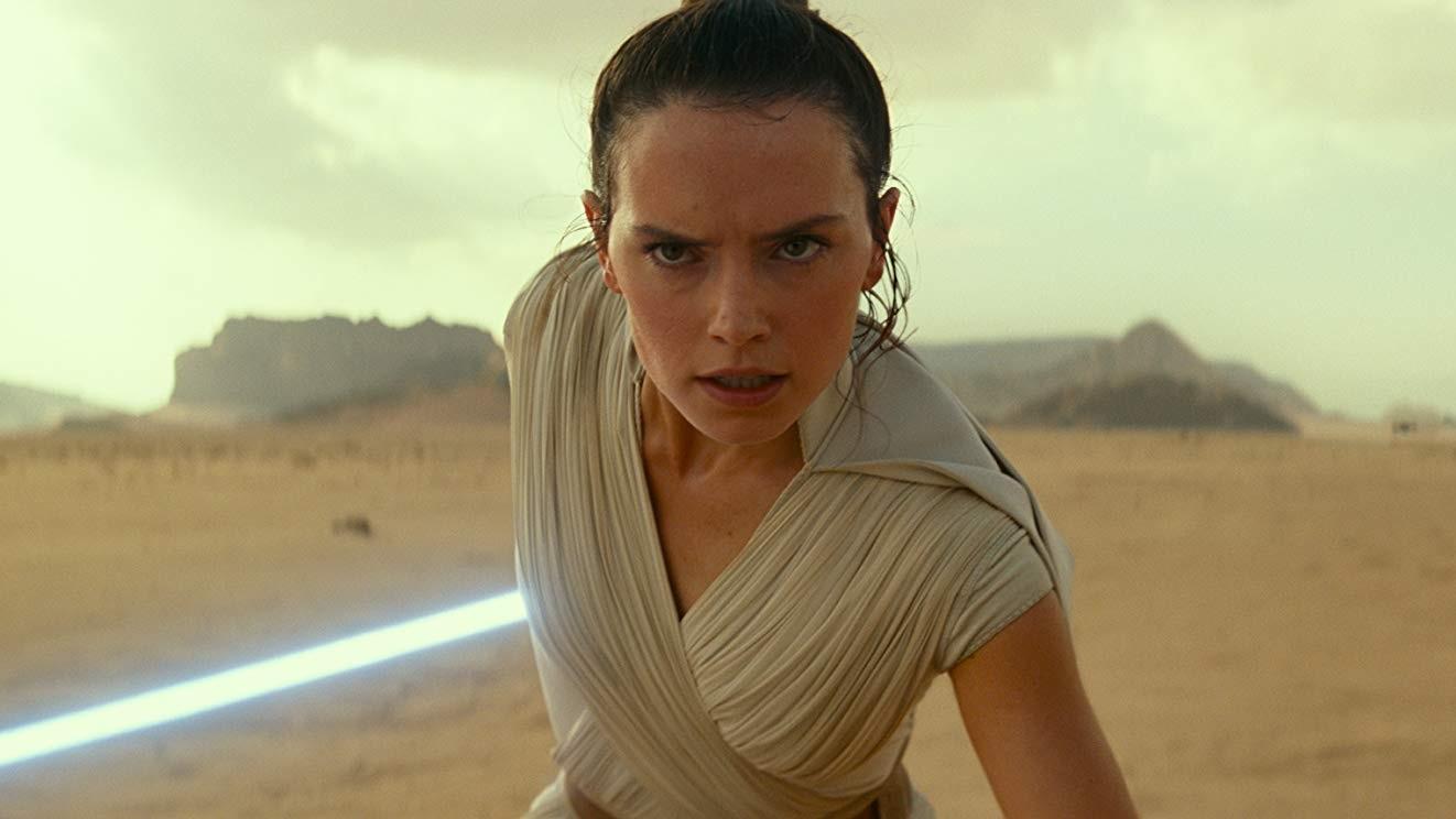 Rey, tráiler final de 'Star Wars El ascenso de Skywalker'. IMDb
