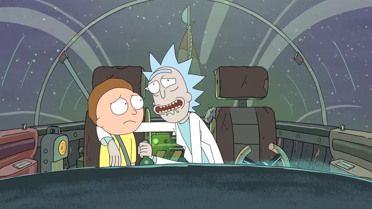 Rick y Morty. IMDb