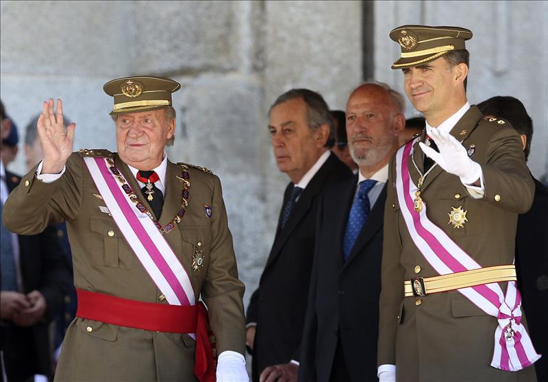 Como empresario, quiero subrayar que, a lo largo de su reinado, el Rey ha sido el mejor Embajador de España
