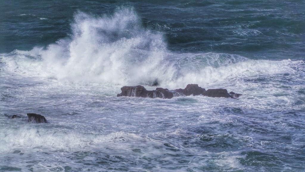 Alerta por lluvias persistentes en el cantábrico