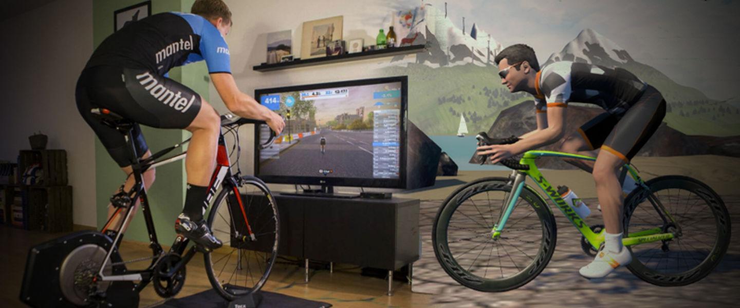 El crecimiento del ciclismo virtual en los Esports