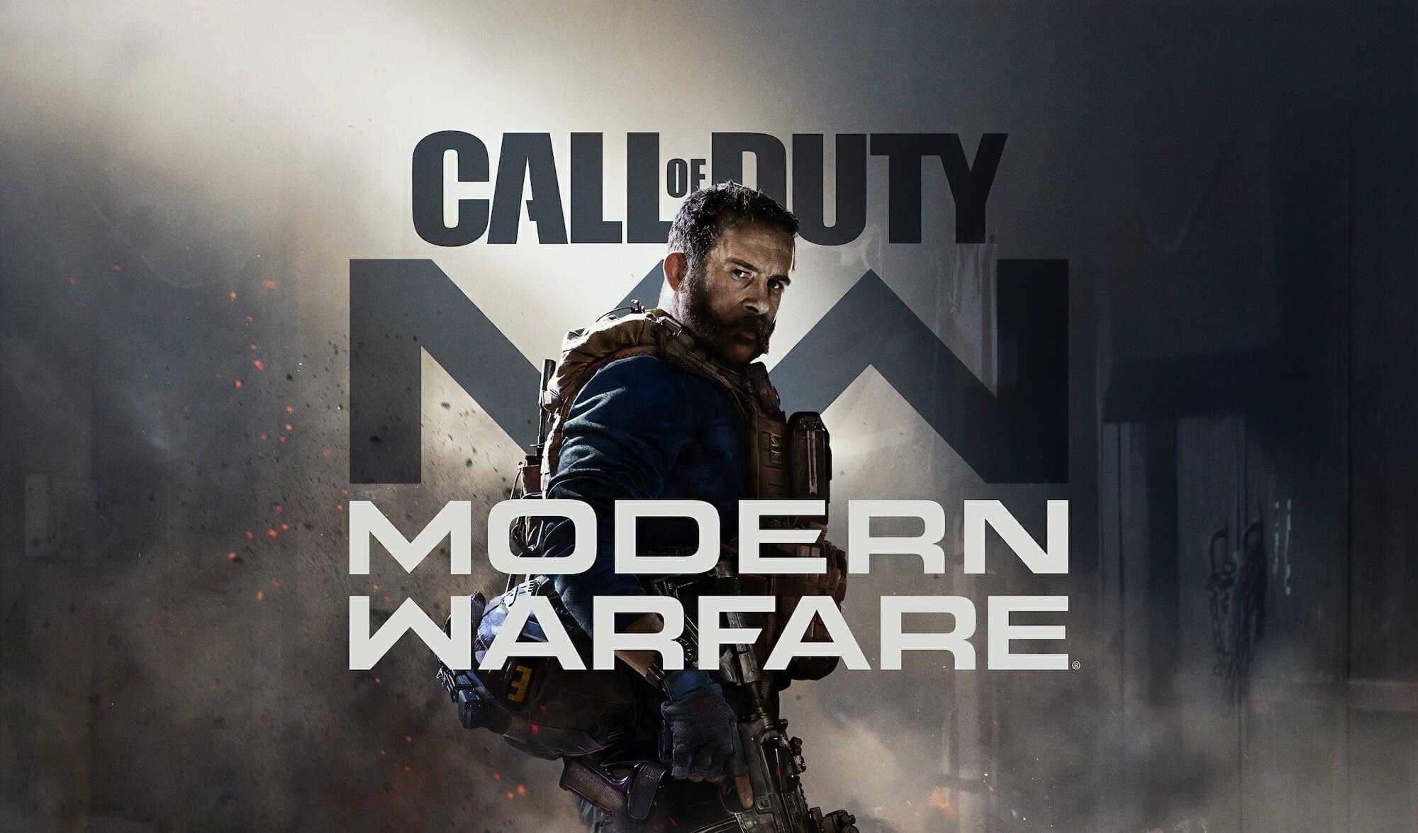 Lanzamiento del Call of Duty: Modern Warfare