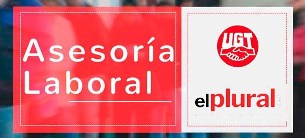 Asesoría Laboral UGT-ElPlural