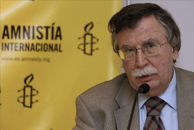 Joan Garcés: “Volvemos en España a que solo existe un Derecho para los amigos, los demás no tienen derechos”