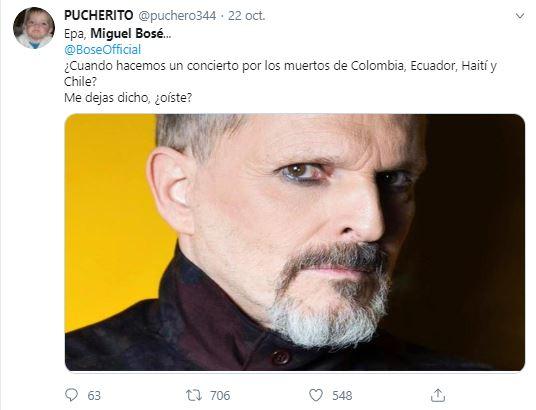 Tuit Miguel Bosé 2 Tuit Miguel Bosé 2