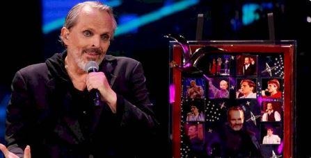 Miguel Bosé está siendo muy criticado por no pronunciarse respecto a la crisis en Chile. Twitter