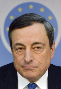 Mario Draghi activa el plan de emergencia para salir de la crisis tras el austericidio