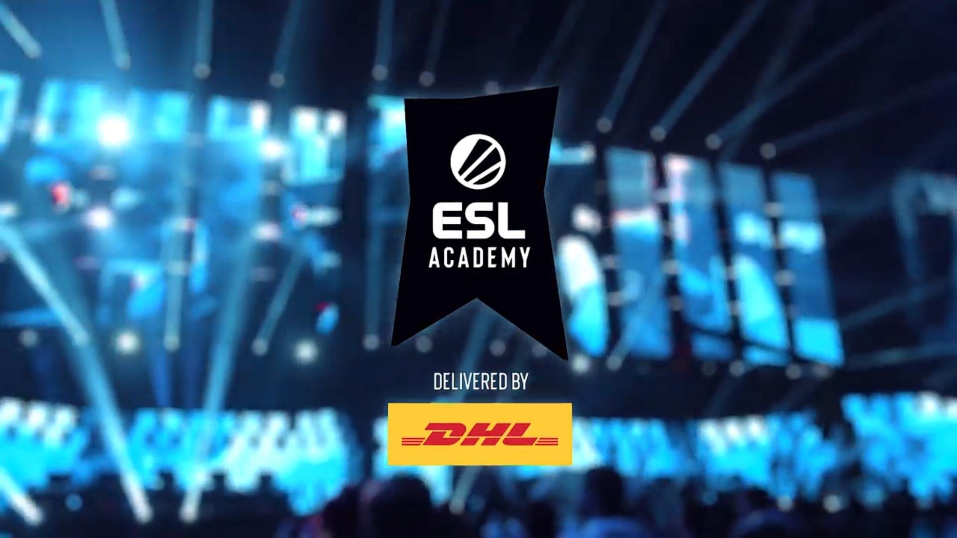 DHL y Dota 2 crean la 'ESL Academy'