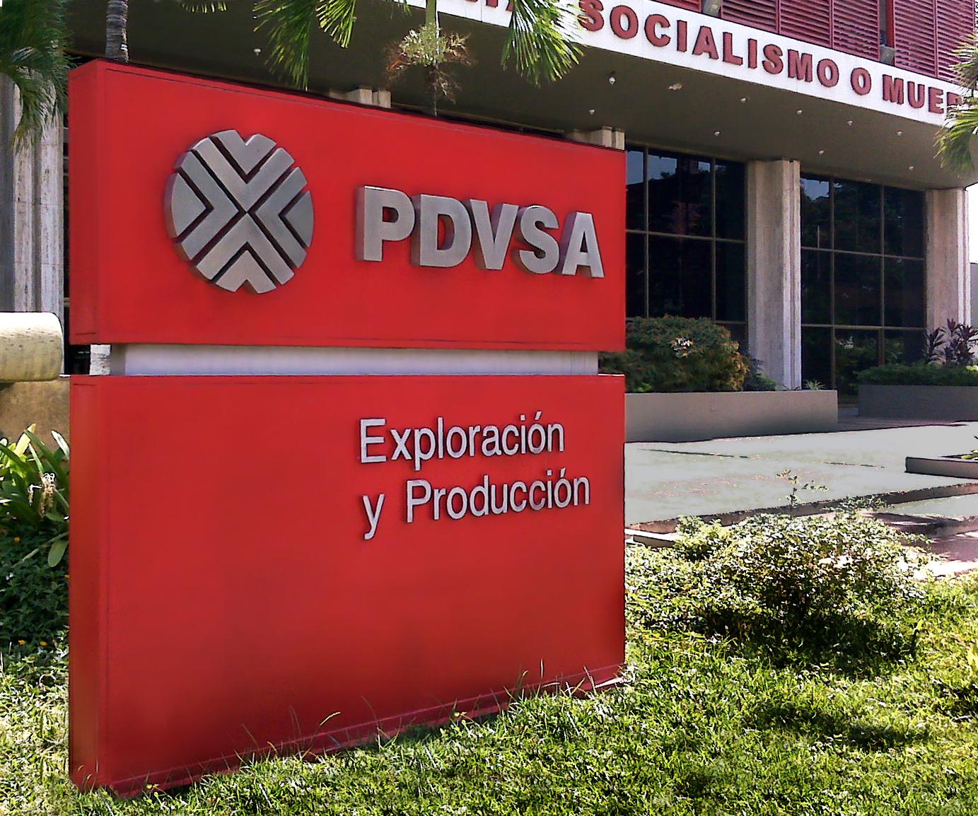 Sede central del Petróleos de Venezuela, implicada en el llamado ‘caso Morodo’, un procedimiento de la Audiencia Nacional por presunto blanqueo en el que se ha personado Chabaneix Abogados Penalistas