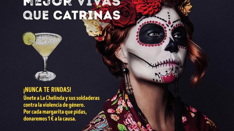 Dia de Muertas 2019 La Chelinda