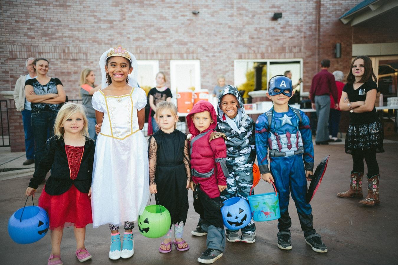 Halloween: 6 recomendaciones para disfrazar a los más pequeños