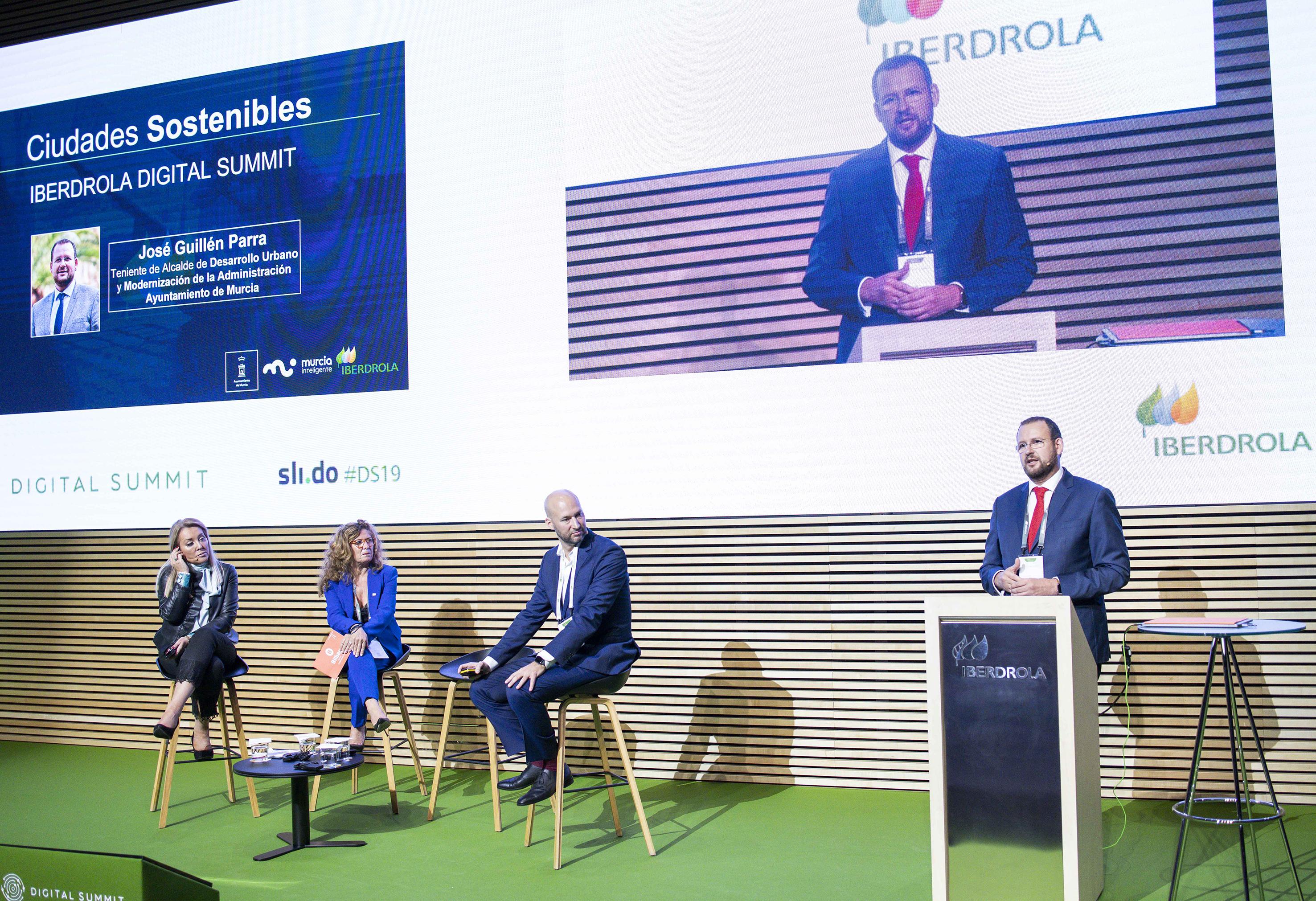 Ignacio Galán:  “Ser más digital es una obligación para Iberdrola”