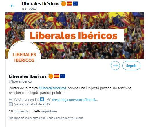 Liberales ibéricos