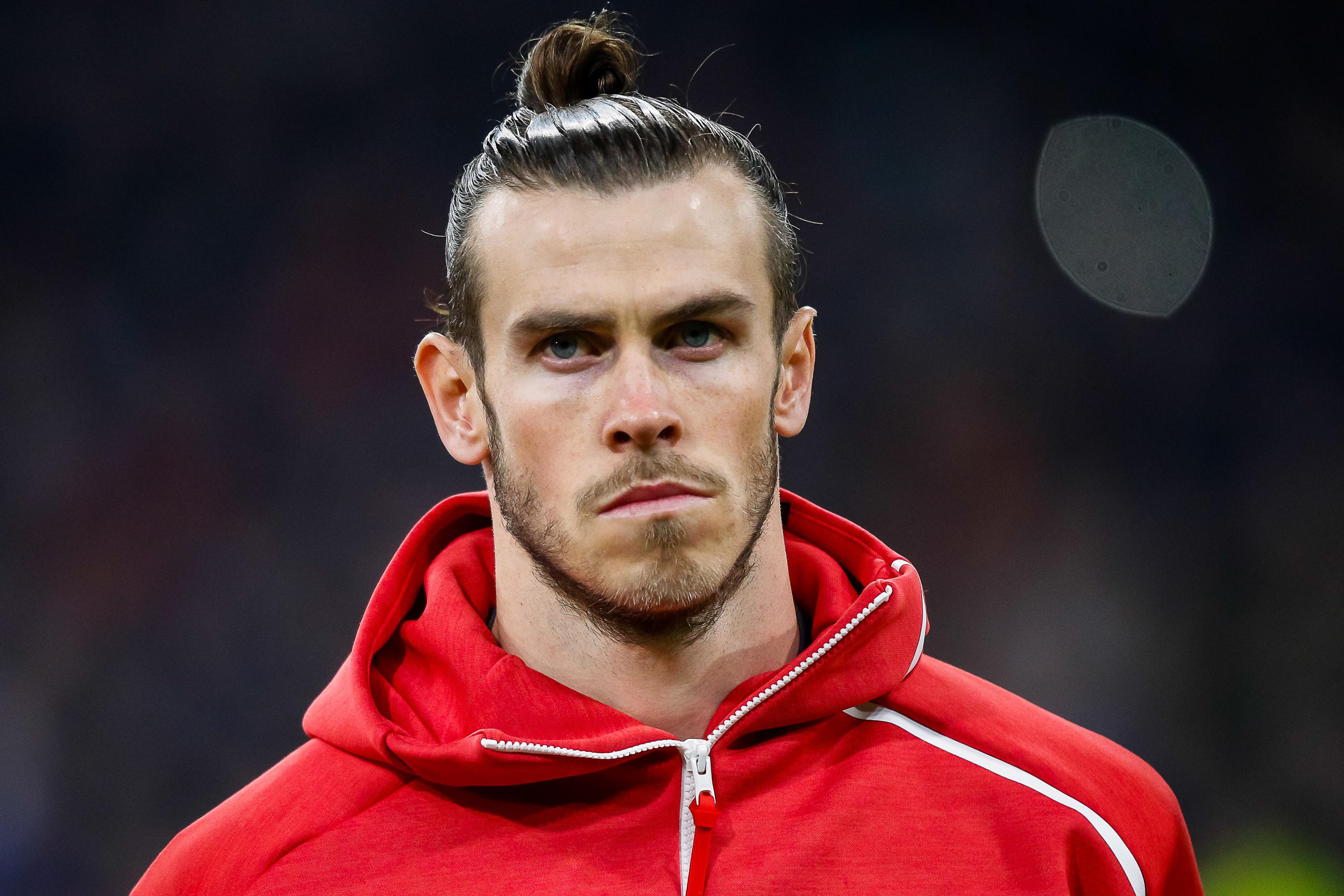 Gareth Bale Wales football render - FootyRenders