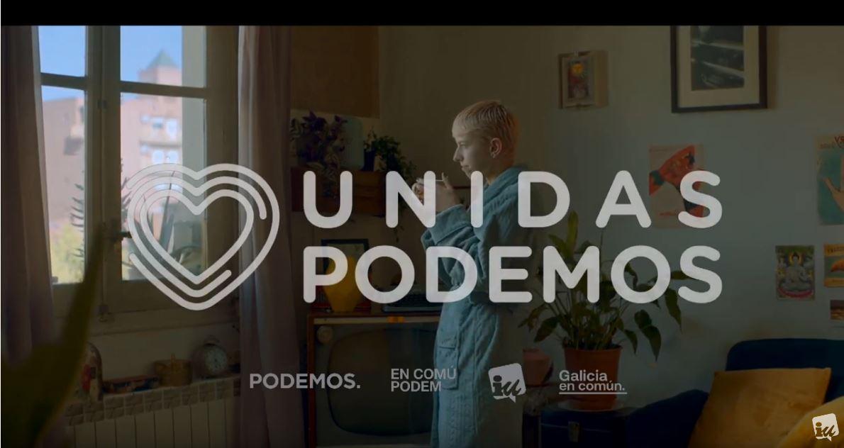 Video Unidas Podemos