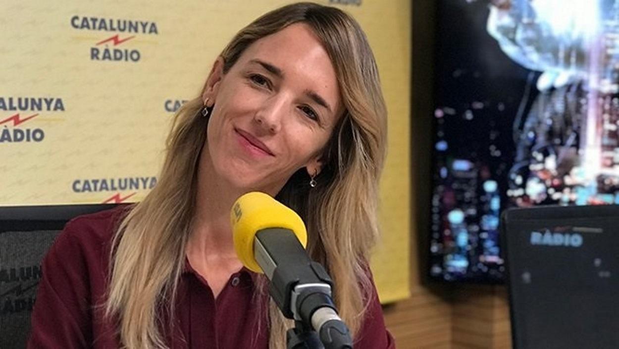 Cayetana Álvarez de Toledo en Catalunya Ràdio