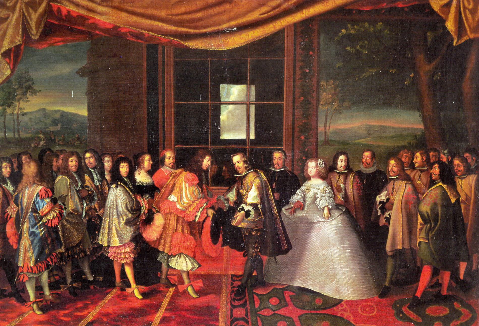 El último viaje de Velázquez El último viaje de Velázquez