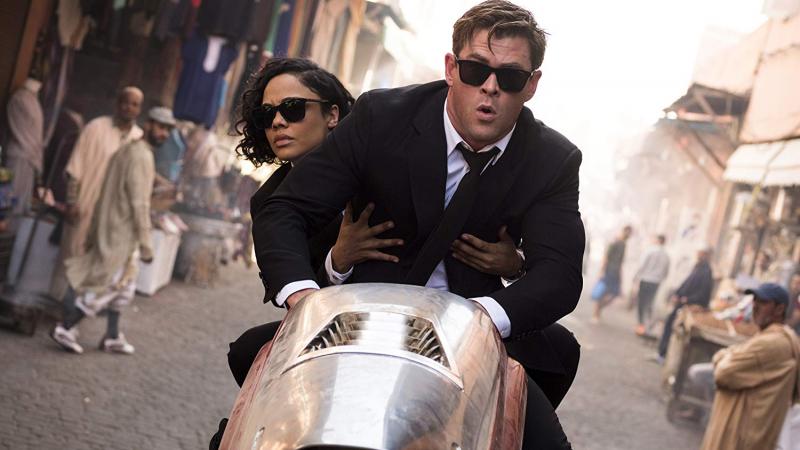 Película Men in Black Internacional. IMDb Película Men in Black Internacional. IMDb