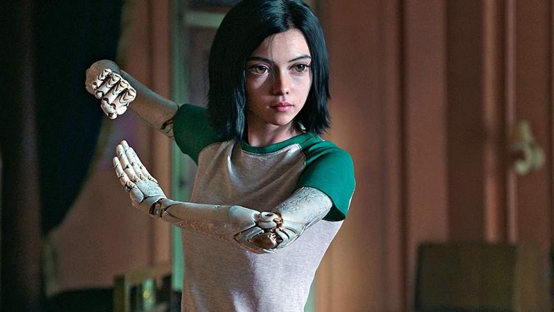 Película Alita Ángel de combate. IMDb Película Alita Ángel de combate. IMDb