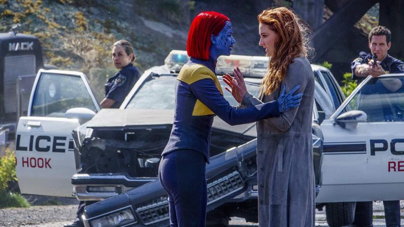 Película X Men Fénix Oscura. IMDb Película X Men Fénix Oscura. IMDb
