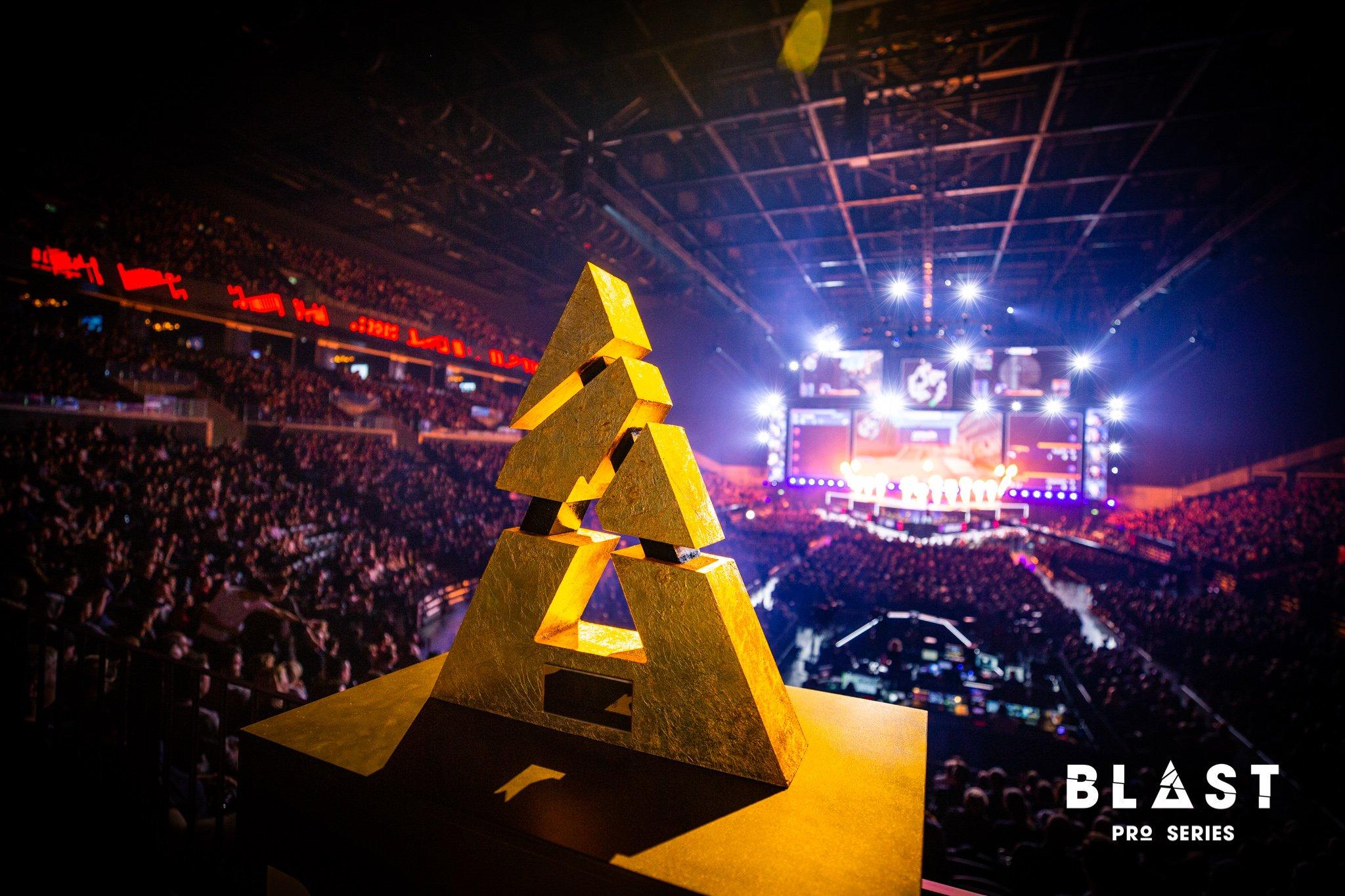 BLAST Pro Series de Copenhague 2019