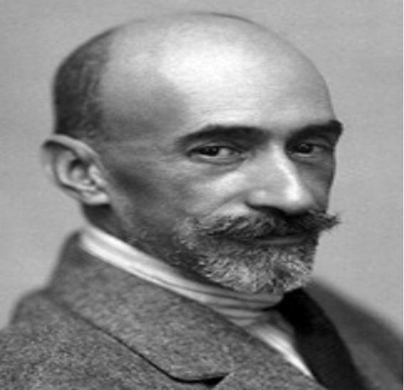 Jacinto Benavente ganó el Premio Nobel de Literatura en 1922. 