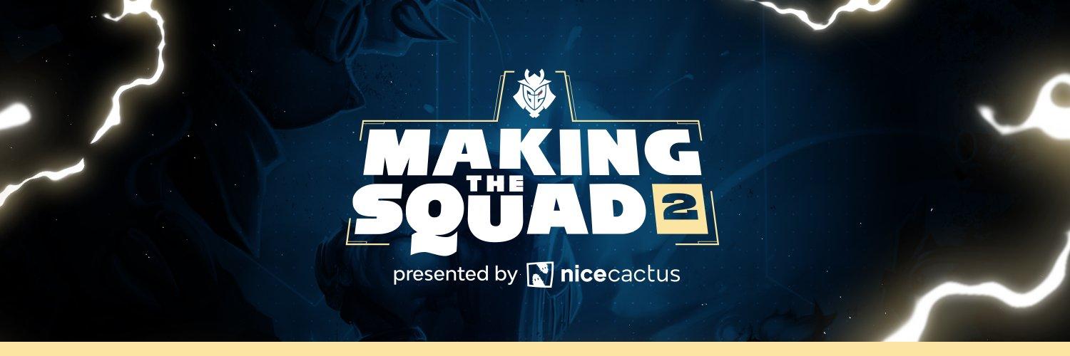 Making The Squad 2