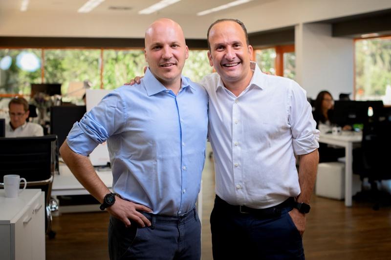 Carlos Prieto, fundador y CEO y Alberto Benbunan, cofundador Carlos Prieto, fundador y CEO y Alberto Benbunan, cofundador