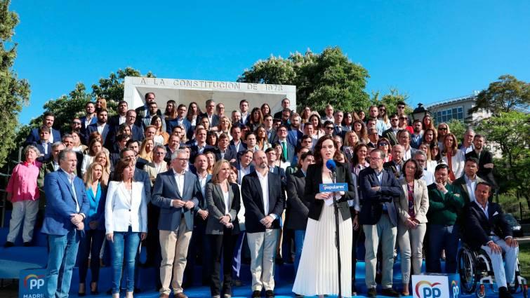 Isabel y colaboradores Isabel y colaboradores