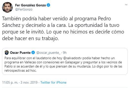 gonzo oscar puente