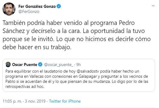 gonzo oscar puente