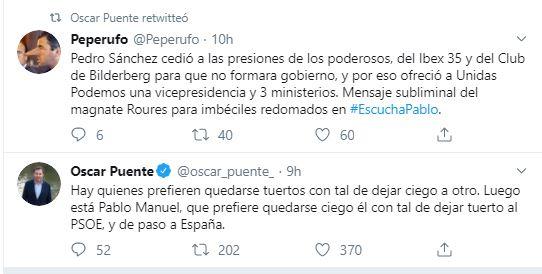 oscar puente tuit