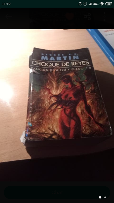 Libro de Juego de Tronos 2 Libro de Juego de Tronos 2