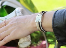 Wetech traslada la "tecnología ponible" al mundo de las joyas Wetech traslada la "tecnología ponible" al mundo de las joyas