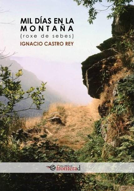 Cubierta. Mil días en la montaña. Cubierta. Mil días en la montaña.